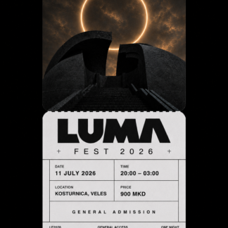 LUMA TICKET